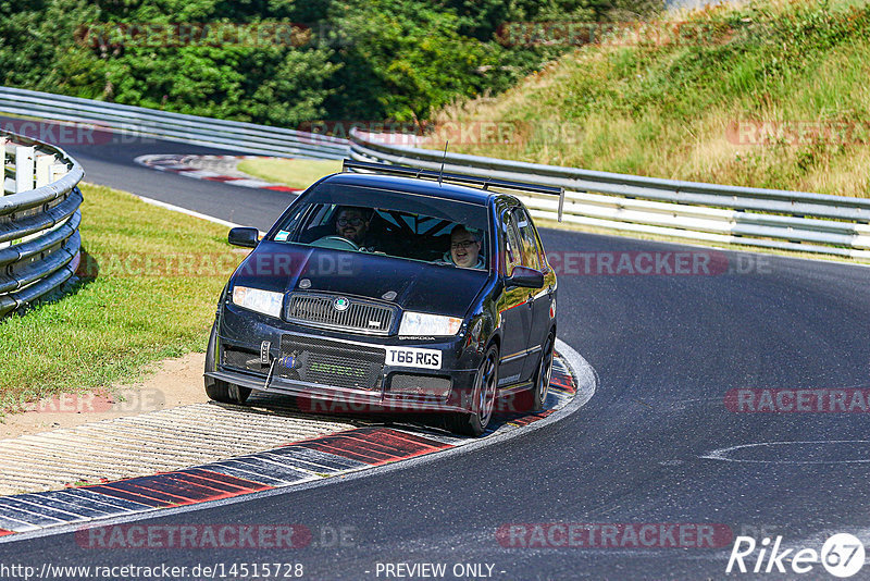 Bild #14515728 - Touristenfahrten Nürburgring Nordschleife (12.09.2021)