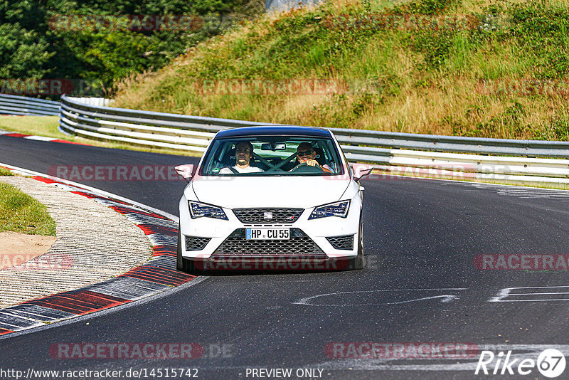 Bild #14515742 - Touristenfahrten Nürburgring Nordschleife (12.09.2021)