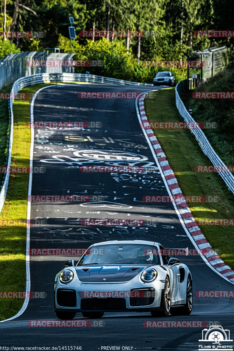 Bild #14515746 - Touristenfahrten Nürburgring Nordschleife (12.09.2021)