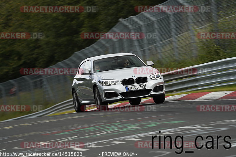 Bild #14515823 - Touristenfahrten Nürburgring Nordschleife (12.09.2021)