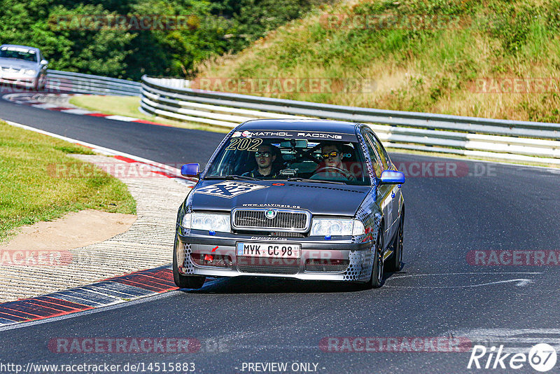 Bild #14515883 - Touristenfahrten Nürburgring Nordschleife (12.09.2021)