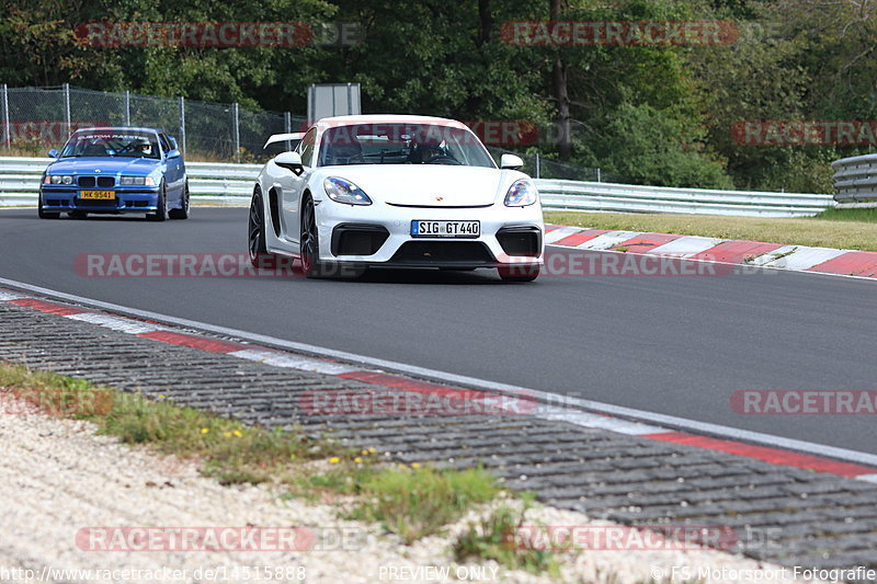 Bild #14515888 - Touristenfahrten Nürburgring Nordschleife (12.09.2021)