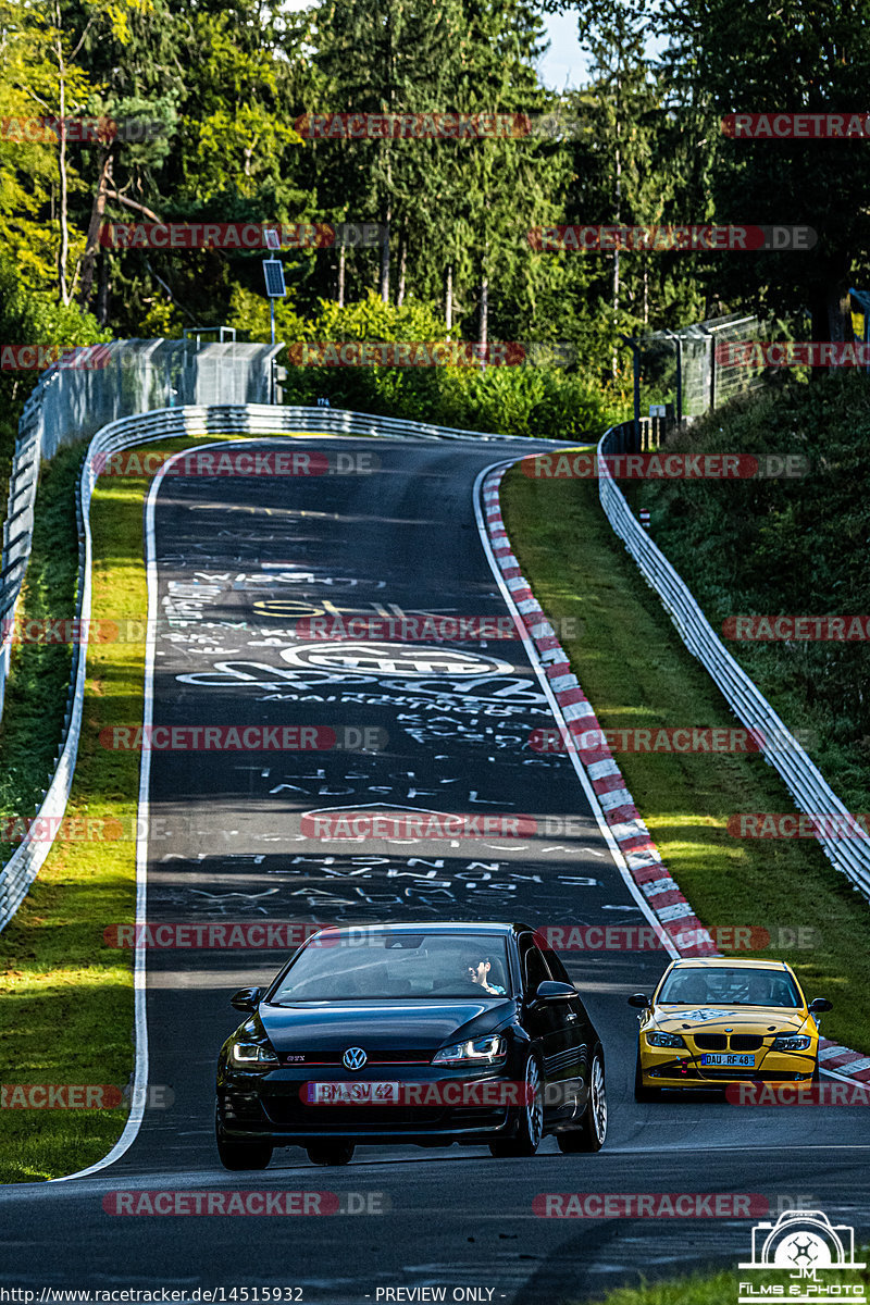 Bild #14515932 - Touristenfahrten Nürburgring Nordschleife (12.09.2021)