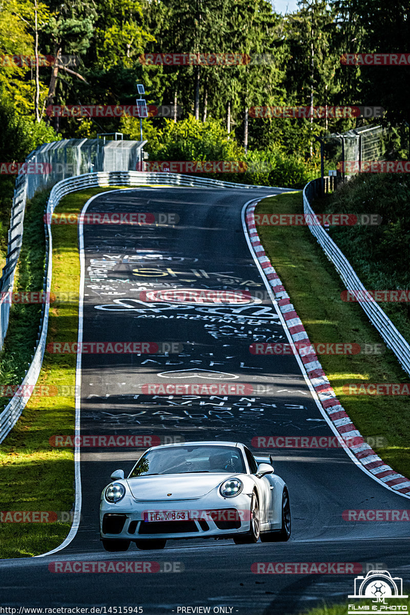 Bild #14515945 - Touristenfahrten Nürburgring Nordschleife (12.09.2021)