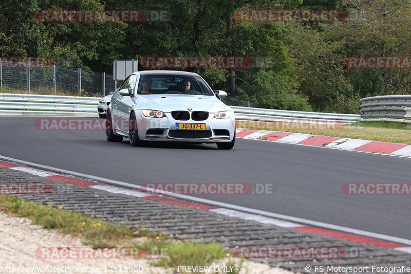 Bild #14515950 - Touristenfahrten Nürburgring Nordschleife (12.09.2021)