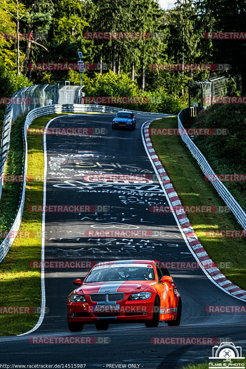 Bild #14515987 - Touristenfahrten Nürburgring Nordschleife (12.09.2021)