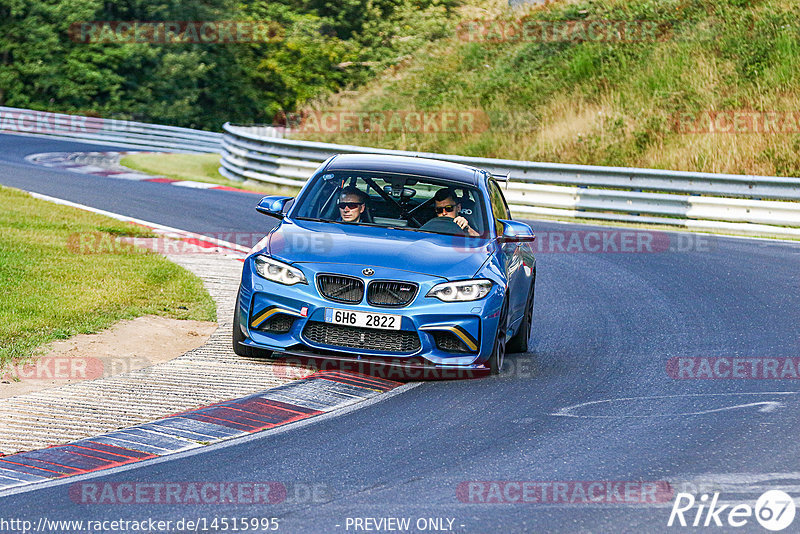 Bild #14515995 - Touristenfahrten Nürburgring Nordschleife (12.09.2021)