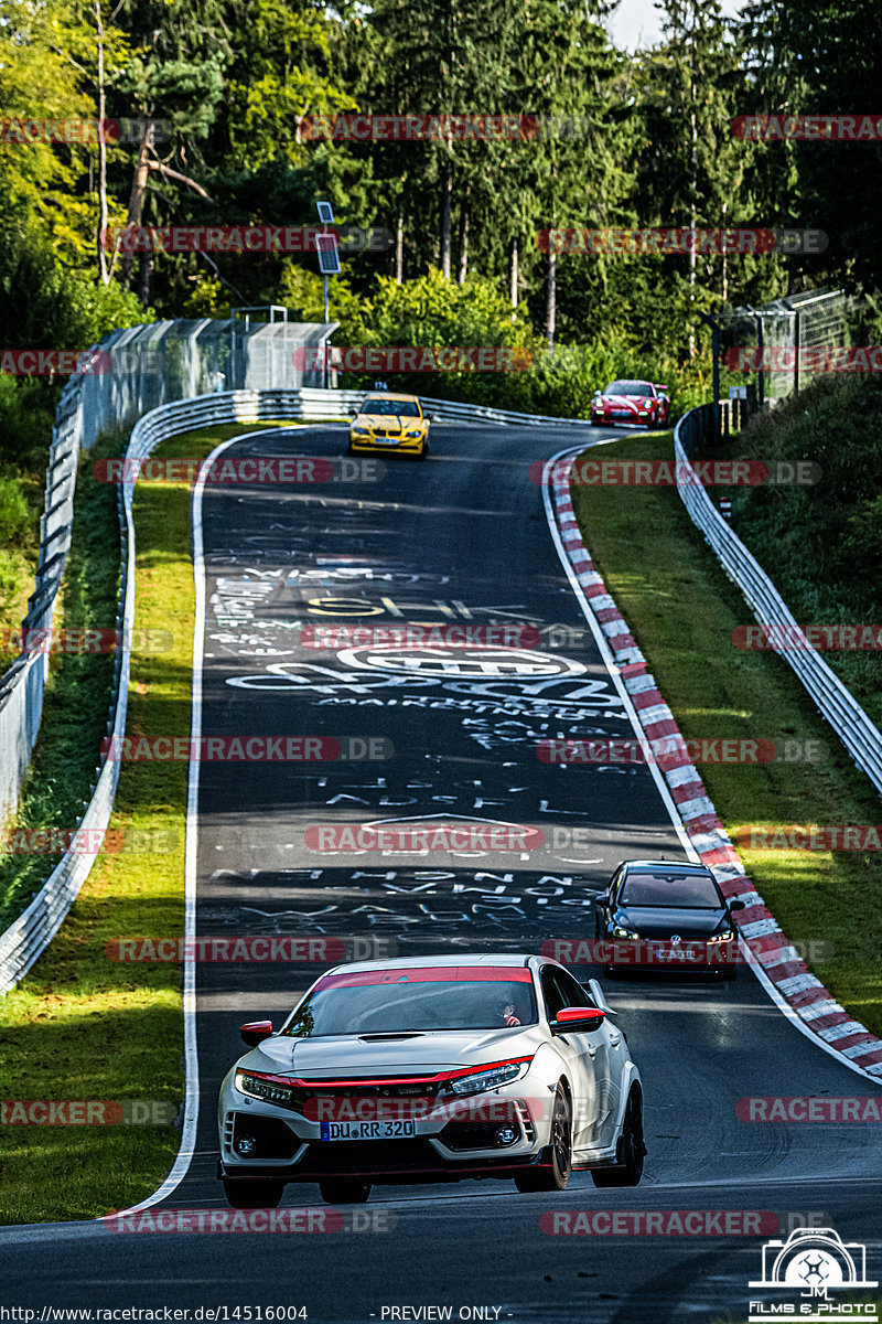 Bild #14516004 - Touristenfahrten Nürburgring Nordschleife (12.09.2021)