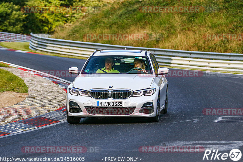 Bild #14516005 - Touristenfahrten Nürburgring Nordschleife (12.09.2021)