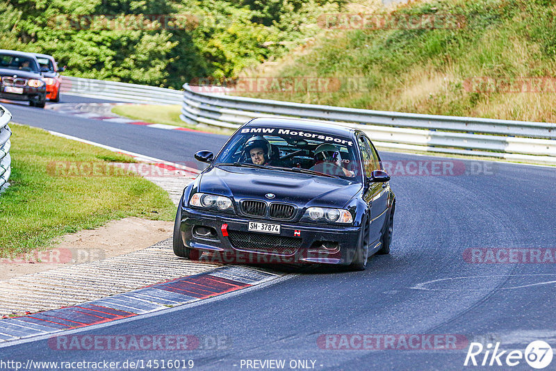 Bild #14516019 - Touristenfahrten Nürburgring Nordschleife (12.09.2021)