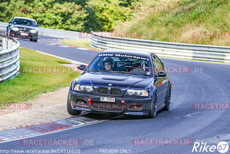 Bild #14516020 - Touristenfahrten Nürburgring Nordschleife (12.09.2021)