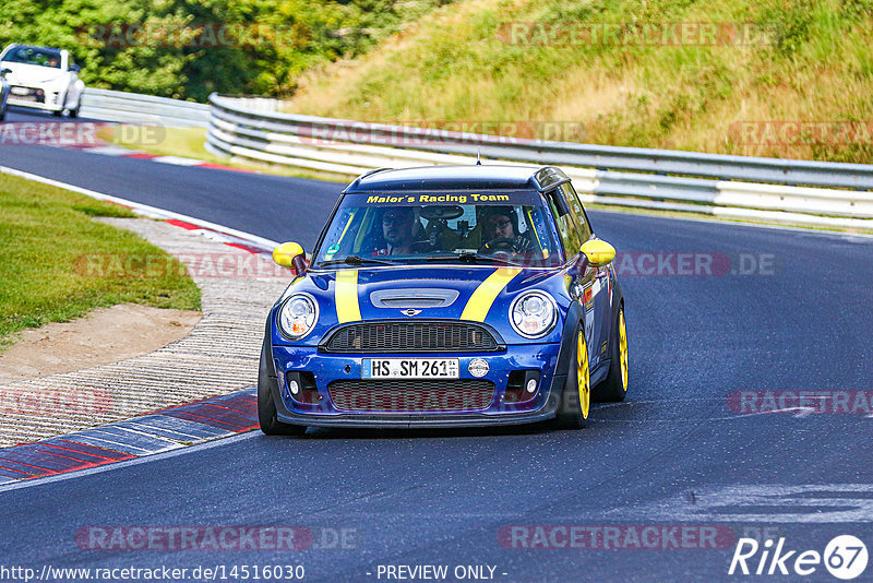 Bild #14516030 - Touristenfahrten Nürburgring Nordschleife (12.09.2021)