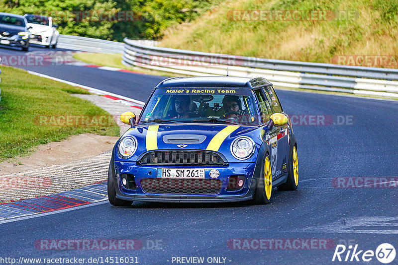 Bild #14516031 - Touristenfahrten Nürburgring Nordschleife (12.09.2021)