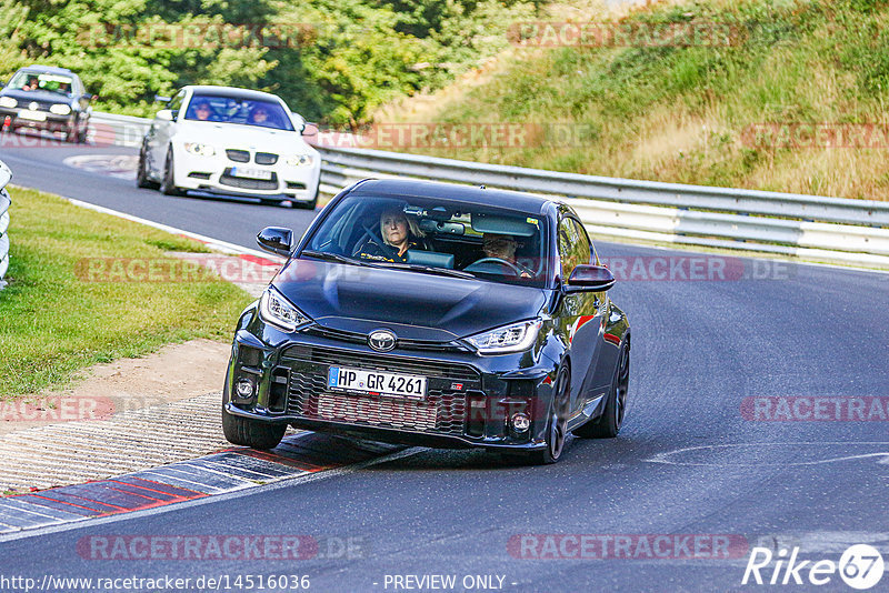 Bild #14516036 - Touristenfahrten Nürburgring Nordschleife (12.09.2021)