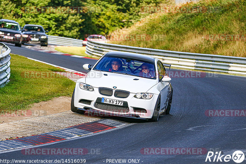 Bild #14516039 - Touristenfahrten Nürburgring Nordschleife (12.09.2021)