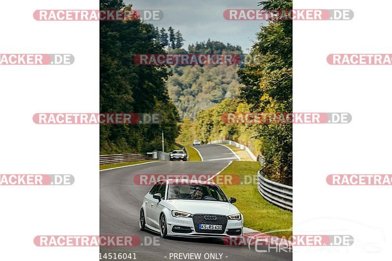 Bild #14516041 - Touristenfahrten Nürburgring Nordschleife (12.09.2021)