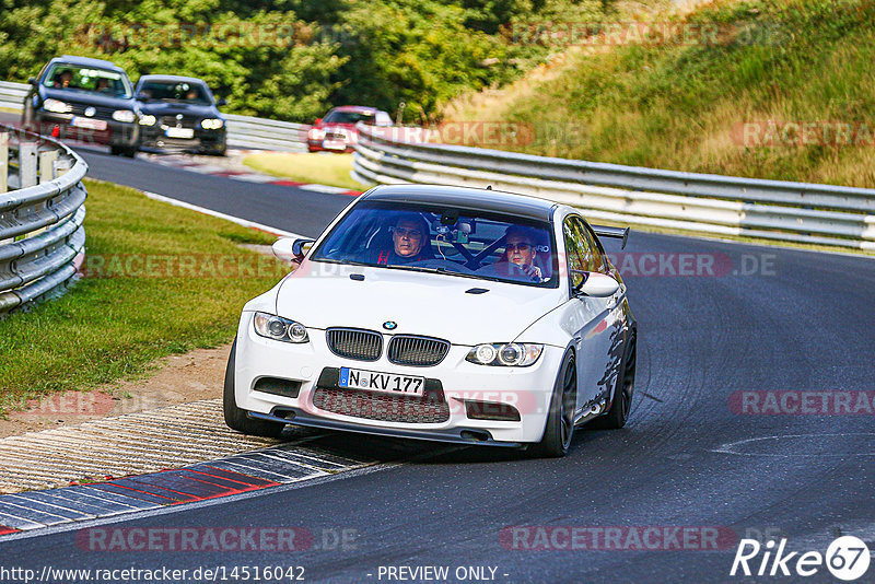 Bild #14516042 - Touristenfahrten Nürburgring Nordschleife (12.09.2021)