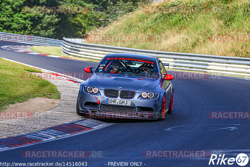 Bild #14516043 - Touristenfahrten Nürburgring Nordschleife (12.09.2021)