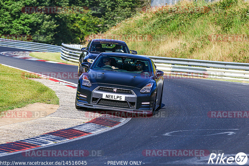 Bild #14516045 - Touristenfahrten Nürburgring Nordschleife (12.09.2021)