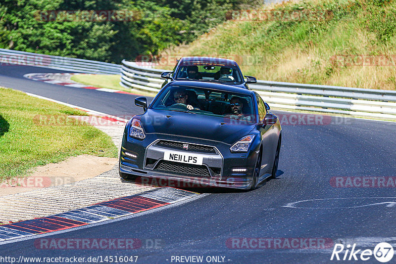 Bild #14516047 - Touristenfahrten Nürburgring Nordschleife (12.09.2021)