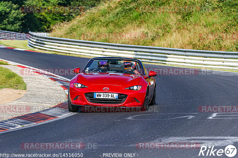 Bild #14516050 - Touristenfahrten Nürburgring Nordschleife (12.09.2021)