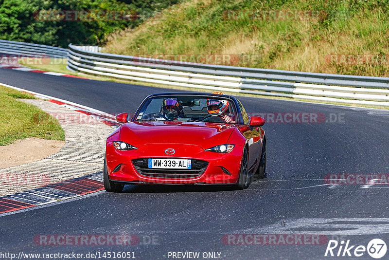 Bild #14516051 - Touristenfahrten Nürburgring Nordschleife (12.09.2021)