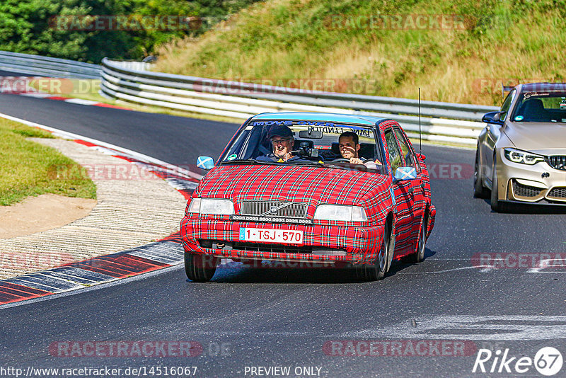 Bild #14516067 - Touristenfahrten Nürburgring Nordschleife (12.09.2021)