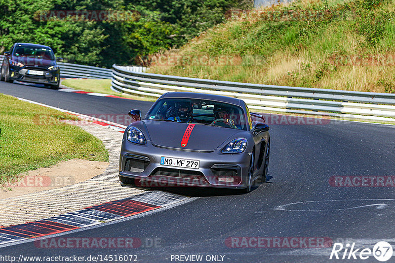 Bild #14516072 - Touristenfahrten Nürburgring Nordschleife (12.09.2021)