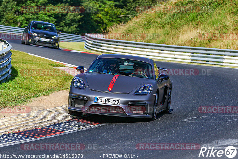 Bild #14516073 - Touristenfahrten Nürburgring Nordschleife (12.09.2021)