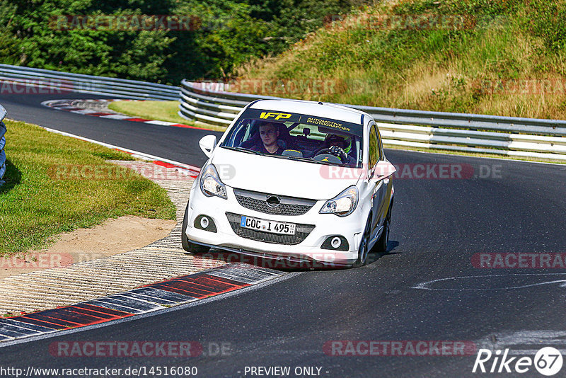 Bild #14516080 - Touristenfahrten Nürburgring Nordschleife (12.09.2021)