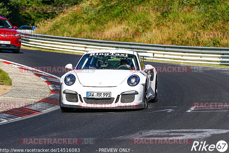 Bild #14516083 - Touristenfahrten Nürburgring Nordschleife (12.09.2021)