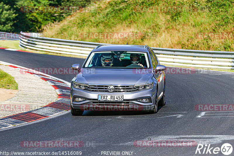 Bild #14516089 - Touristenfahrten Nürburgring Nordschleife (12.09.2021)