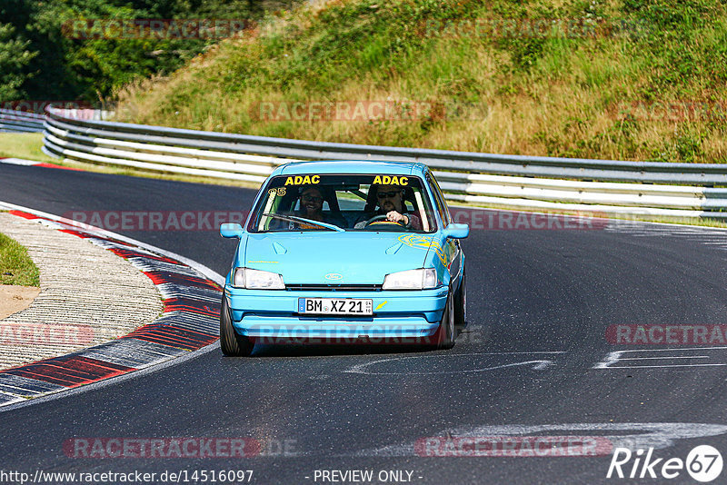 Bild #14516097 - Touristenfahrten Nürburgring Nordschleife (12.09.2021)