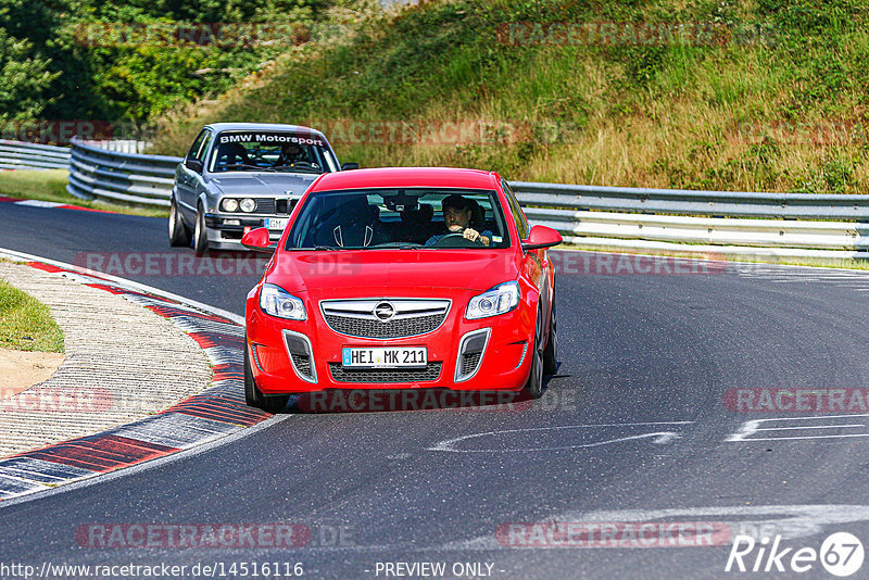 Bild #14516116 - Touristenfahrten Nürburgring Nordschleife (12.09.2021)