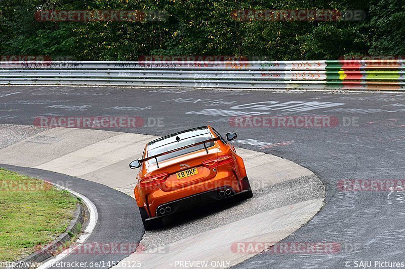 Bild #14516125 - Touristenfahrten Nürburgring Nordschleife (12.09.2021)