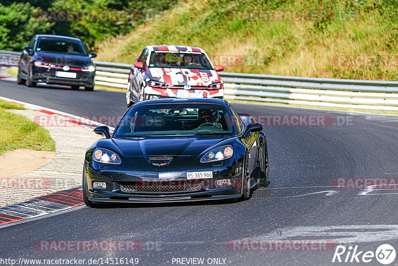 Bild #14516149 - Touristenfahrten Nürburgring Nordschleife (12.09.2021)