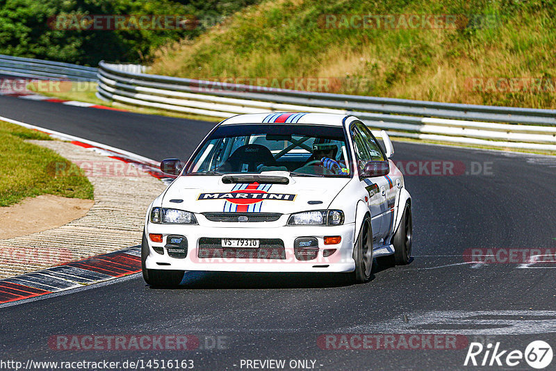 Bild #14516163 - Touristenfahrten Nürburgring Nordschleife (12.09.2021)