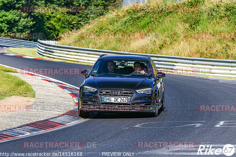 Bild #14516168 - Touristenfahrten Nürburgring Nordschleife (12.09.2021)