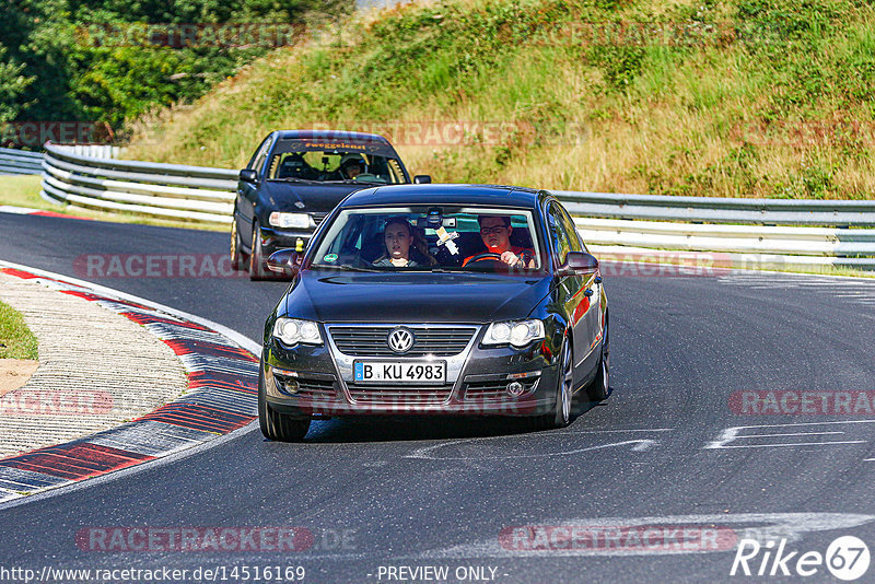 Bild #14516169 - Touristenfahrten Nürburgring Nordschleife (12.09.2021)