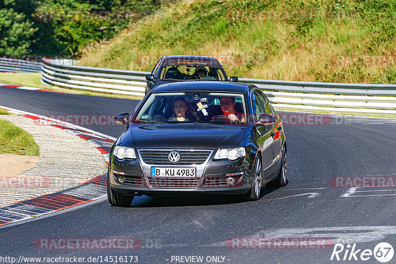 Bild #14516173 - Touristenfahrten Nürburgring Nordschleife (12.09.2021)