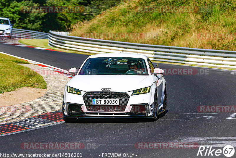 Bild #14516201 - Touristenfahrten Nürburgring Nordschleife (12.09.2021)