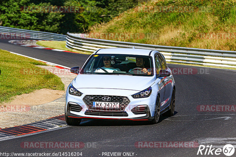 Bild #14516204 - Touristenfahrten Nürburgring Nordschleife (12.09.2021)