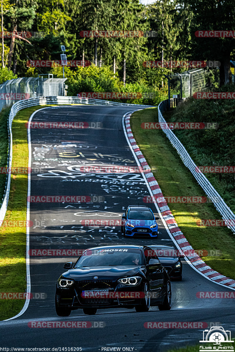 Bild #14516205 - Touristenfahrten Nürburgring Nordschleife (12.09.2021)