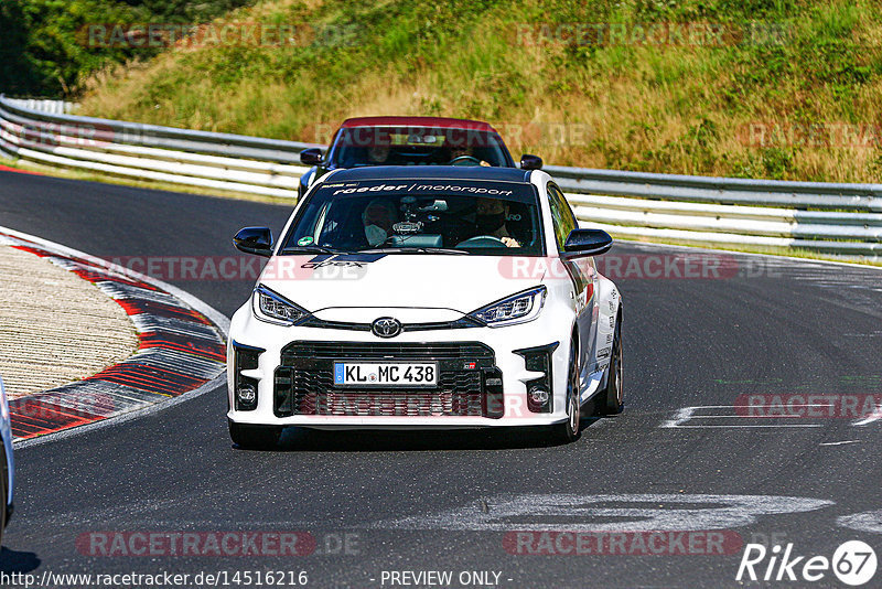 Bild #14516216 - Touristenfahrten Nürburgring Nordschleife (12.09.2021)