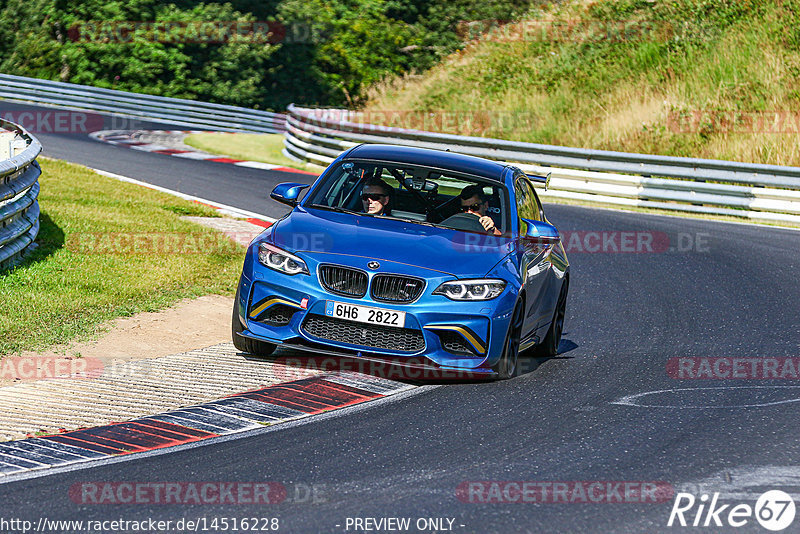 Bild #14516228 - Touristenfahrten Nürburgring Nordschleife (12.09.2021)