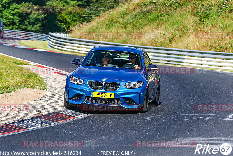 Bild #14516234 - Touristenfahrten Nürburgring Nordschleife (12.09.2021)