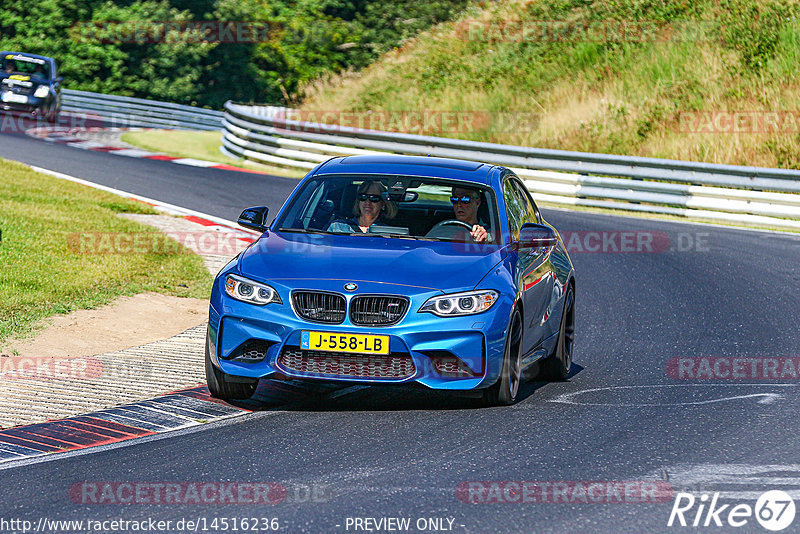 Bild #14516236 - Touristenfahrten Nürburgring Nordschleife (12.09.2021)