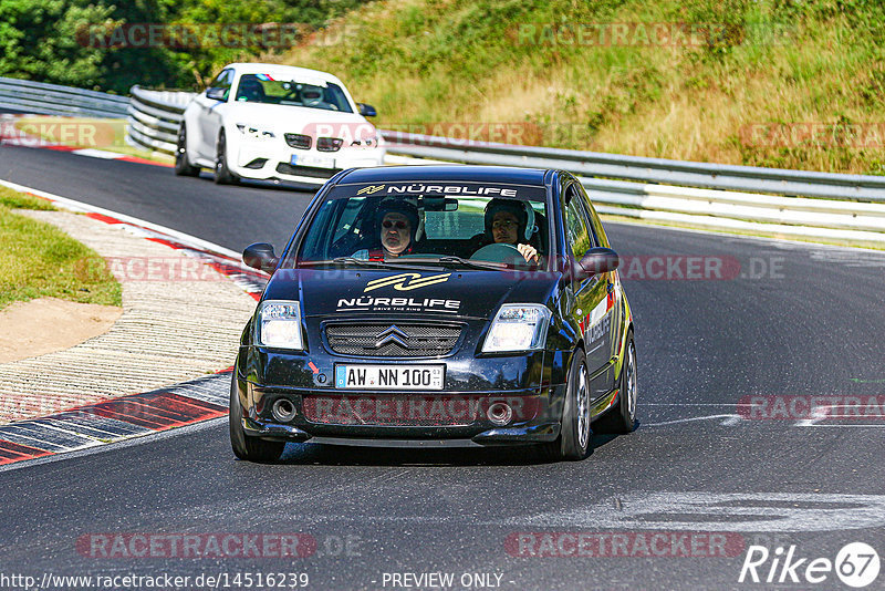 Bild #14516239 - Touristenfahrten Nürburgring Nordschleife (12.09.2021)