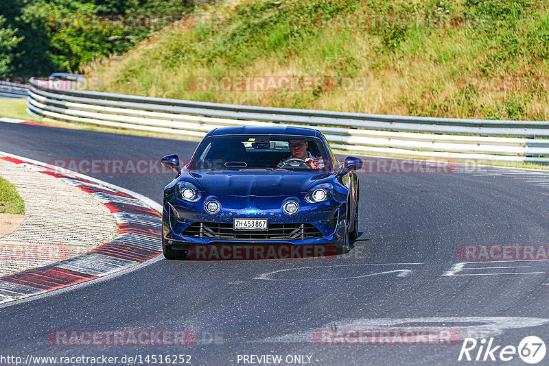 Bild #14516252 - Touristenfahrten Nürburgring Nordschleife (12.09.2021)