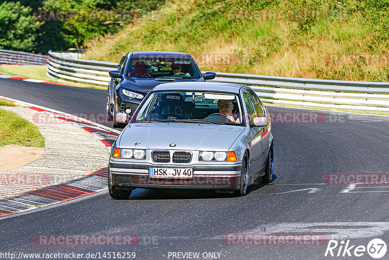 Bild #14516259 - Touristenfahrten Nürburgring Nordschleife (12.09.2021)